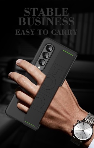 For Samsung Galaxy Z Fold 7/6/5/4/3 Anti-fall Portable Elastic Wristband Case - Picture 9 of 18