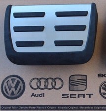 Audi A4 8E B6 B7 original RS4 Pedale S4 8H Bremspedalkappe brake pedal pad cap
