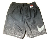 Nike Rush Ombre Breaker 9-Inch Volley Shorts Trunks Sz L Swimwear NESS9512-001