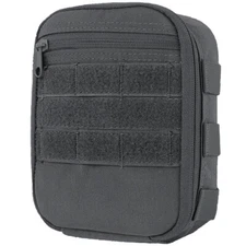 Condor Sidekick Pouch Pocket Outdoor Military Tactical Outdoor Slate