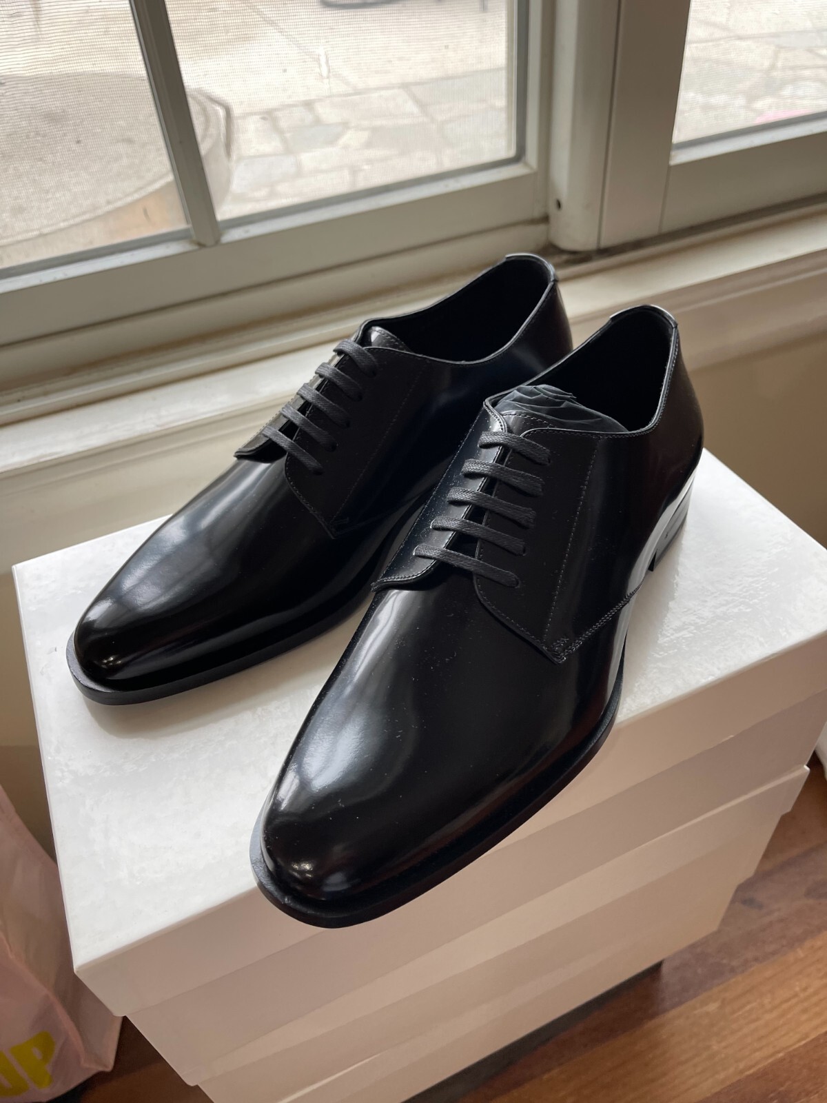 YSL YVES SAINT LAURENT MASTER NERO 41+