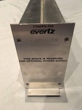 Evertz 7700 Multiframe 7700PS Power Dummy for...