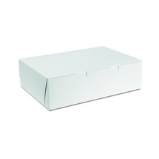 Southern Champion Tray 1025 Premium Clay Coated Kraft Paperboard White Non-Wi...