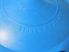 ZOOM TOP Frisbee Flying Disc AMSUM "Fly Like a Saucer - Spin Like a Top" U.S.A. — photo 10