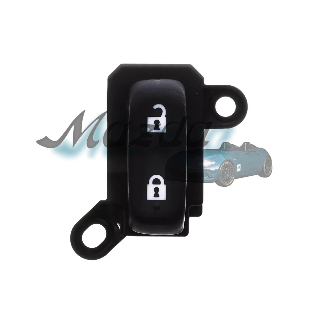 2007 - 2015 Mazda Cx9 Door Power Lock Switch Genuine Front Left
