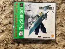 Final Fantasy VII CIB