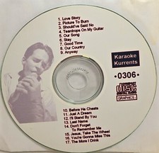 0306  KARAOKE KURRENTS  KARAOKE  LOT VA