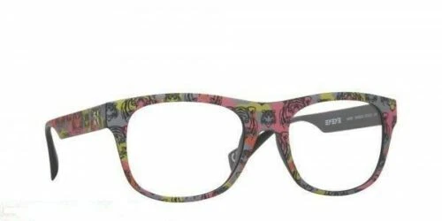 ITALIA INDEPENDENT-EYE EYE Italia Independent Eyeye IV000 53 Tgr 033 - Occhiali - Tiger Multicolor