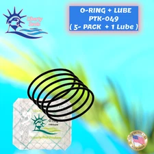 U9-226  Fits Quantum 2000 Spa System O-ring (5-PACK) Compatible For Sta-Rite® 