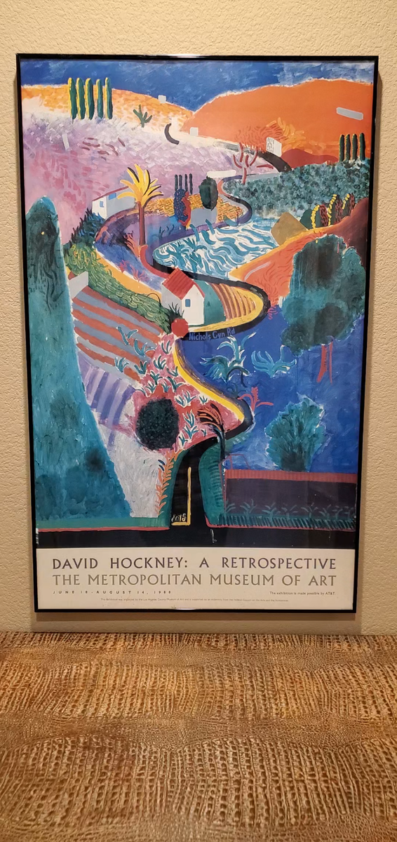 洋書 David Hockney PHOTOGRAPHS OF CHINA Photographs of China | David Hockney | First Edition