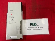 140CPS12420 USED TESTED Modicon AC Power Sply 140-CPS-124-20 op