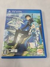Sword Art Online Lost Song "Good Condition" Sony PS Vita Japan