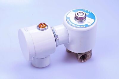 SMC VTW 2105 Control Valve, Solenoid Valve 1/4'', 0-10 Kgf / CM²,24V Dc