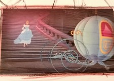 Cinderella Collectable Poster Lithograph Walt Disney Print Art Sealed Animation