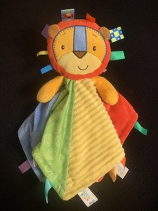 taggies security blanket