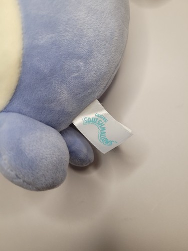 Violet Il Polpo Cuore Guance Squishmallow San Valentino Raro Nuovo con etichette LEGGI - Foto 8 di 10