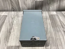 SQUARE D QO2100NRB OUTDOOR CIRCUIT BREAKER ENCLOSURE Only #17G100PR7*CO