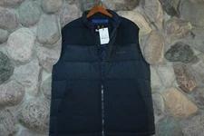 Barbour Bidum Gilet Vest Quilted Navy Blue MGI0141NY71 New XX-Large XXL