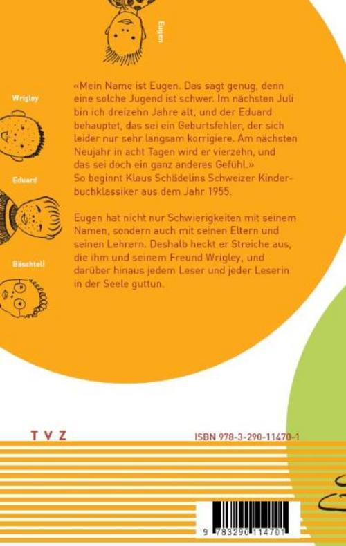 Thumbnail - Mein Name Ist Eugen Klaus Schädelin