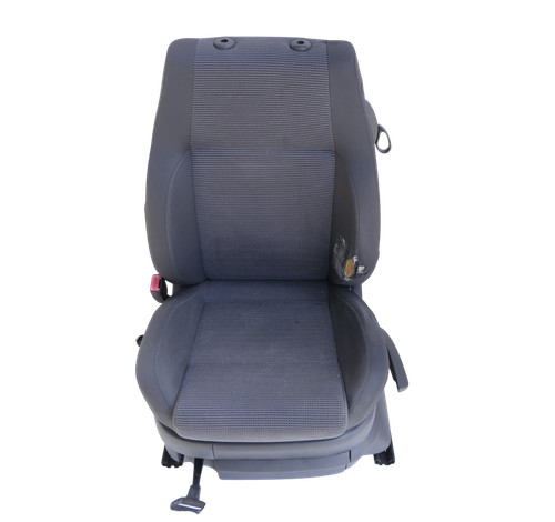 Polo 9N3 9N vorne links Sitz Fahrersitz 2/3-Türer Airbag Sportsitz Sitzheizung