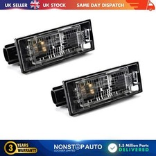 2X Kennzeichenleuchte Für Mercedes Citan Nissan Interstar Nv 400 8200480127 2X Kennzeichenleuchte Für Mercedes Citan Nissan Interstar Nv 400 8200480127