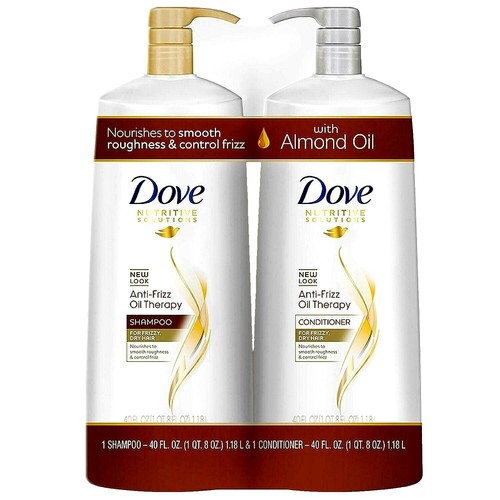 DOVE SCALP + HAIR THERAPY Density Boost Clarifying Shampoo