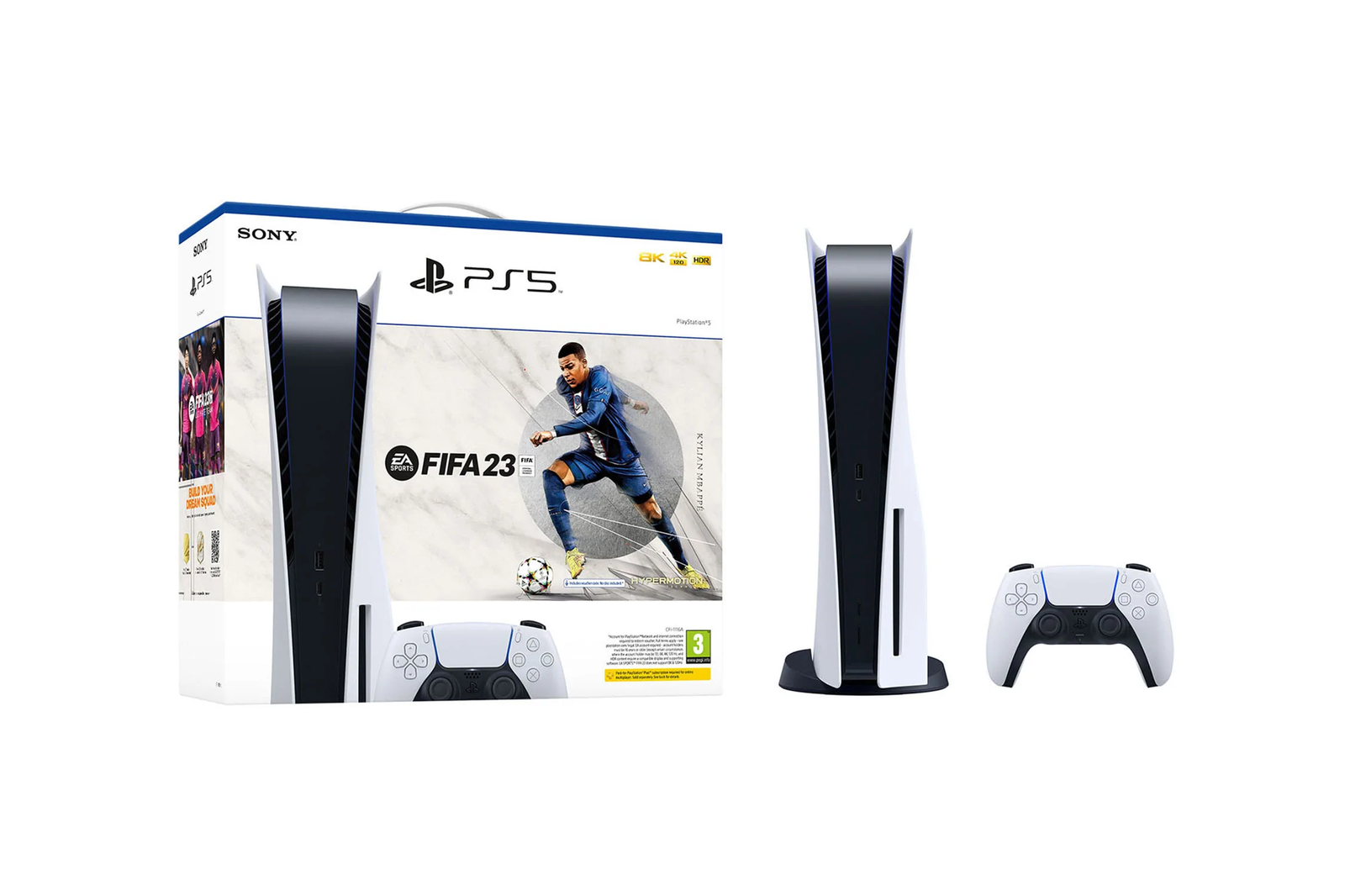 UK Used Ps5 Console With Fifa 23 - Gaming - Nigeria