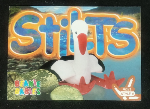 1999 TY Beanie Babies Series 3 Cards 2nd Edition (Pick Your Card) - Picture 156 of 185