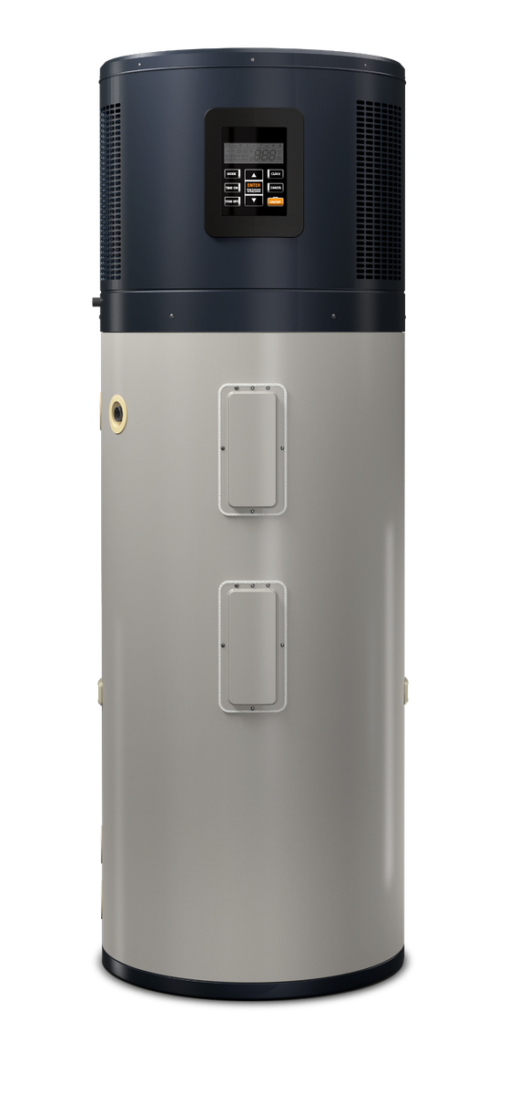 Chromagen Midea Electric Heat Pump Water Heater 280 Litre RSJ-23/300RD RRP  $3299