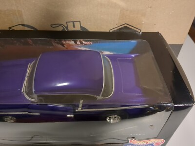 ミニカー HotWHeeLs Chevrolet Custom '57Chevy1/18 99 Hot Wheels Custom 57 Chevy | Collectible Model Cars Store