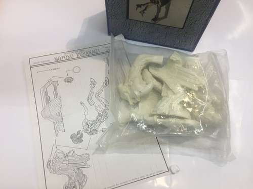 Ghost in the shell NONSCALE Resin MODEL KIT - Foto 3 di 4