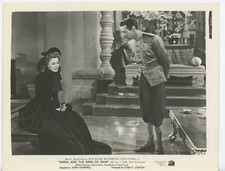 Vintage 8x10 Photo Anna and the King of Siam 1946 Irene Dunne Rex Harrison