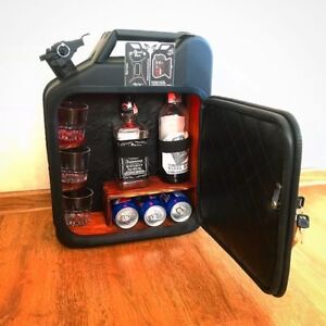 Jerry can mini bar