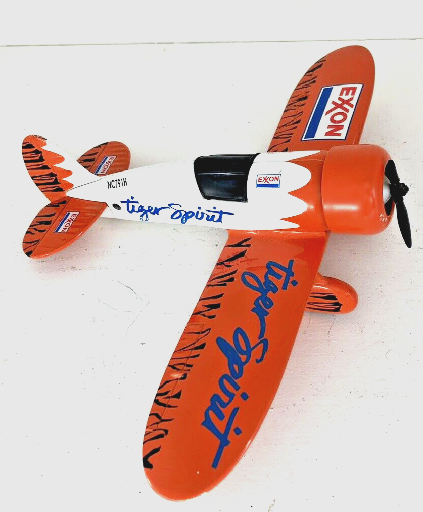 Liberty Classics 1929 Travel Air R Airplane EXXON TIGER SPIRIT 1