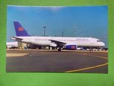 AIRBUS A 320 AIRWORLD G-BVJV