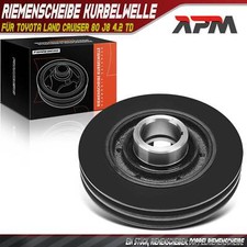 Poulies diverses Toyota LANDCRUISER