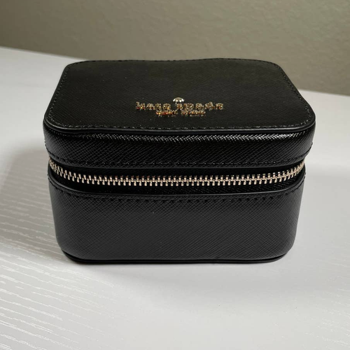 Arriba 79+ imagen kate spade jewelry box travel Thptnganamst.edu.vn