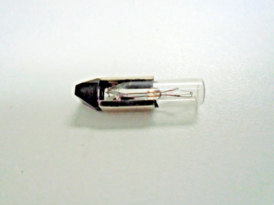 Miniature Bulb, 12PSB,2.0W,T2,12V GE LIGHTING TEL/12PSB - Image 2 of 3