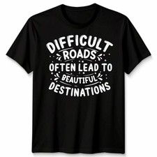 Unisex Tshirt Motivational