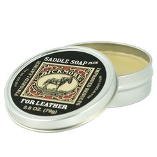 Bickmore Saddle Soap Plus - 2.8oz - Leather Cleaner  2.8 Ounce Pack of 1 