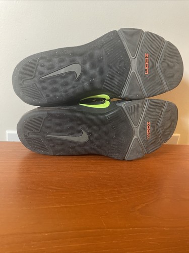 Nike Mens Zoom Sneakers Train Command Training Black Athletic 922478-002 Sz 11 - Picture 10 of 12