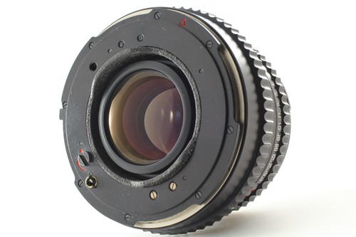 [Exc+5] Hasselblad Carl Zeiss Planar T* C Black 80mm f/2.8 Lens from JAPAN - Picture 4 of 8