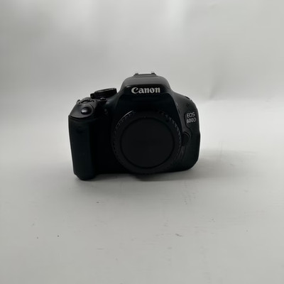 Canon EOS 600D Spiegelreflexkamera