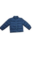 Childrens Place Toddler Boys Black Puffer Jacket Size XS