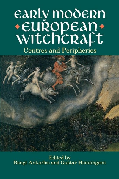 Ankarloo | Early Modern European Witchcraft | Taschenbuch | Englisch (2002)-image
