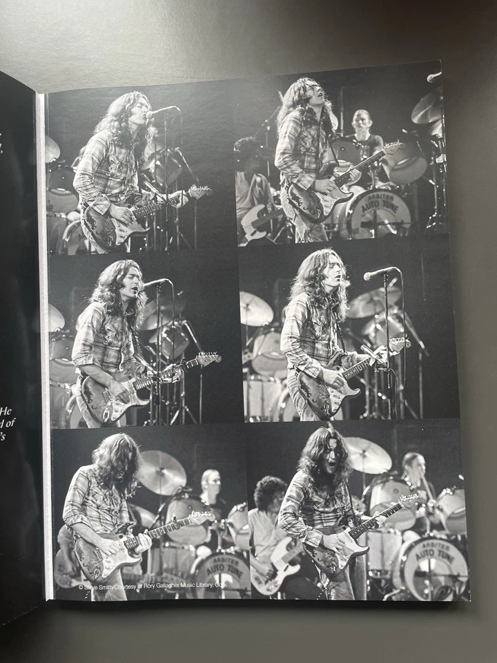 The Rory Gallagher Collection - Bonhams Auctions Catalogue Rare 2024 - Image 4 of 4