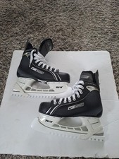 Nike Bauer Supreme ONE05 Ice Hockey Skates UK 8.5 Lightspeed Pro 