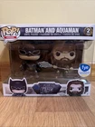 Funko Pop! Vinyl: DC Universe - 2 Pack - Batman and Aquaman - FYE (Exclusive)
