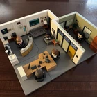 The office funko mini moments full set + 24 mini Funko Pop figures