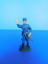 STARLUX / WESTERN  LES NORDISTES OU TUNIQUES BLEUES: SOLDAT AU COMBAT